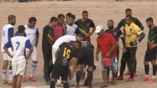 Arena dos Cabritos foi inaugurada em Euclides da Cunha.